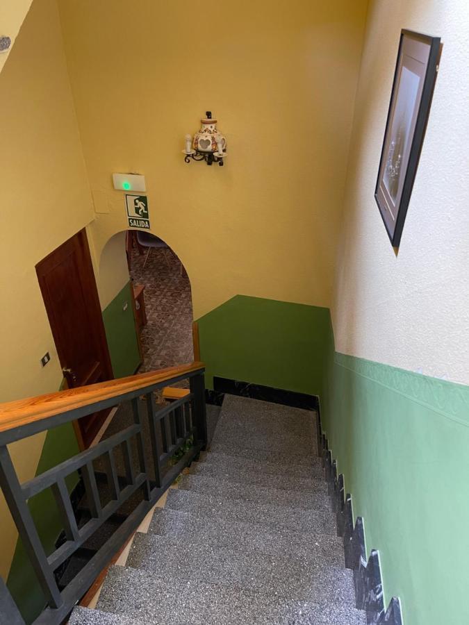 Hostal Rosaleda Alcalá de Chivert Exterior foto